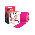 RockTape Kinesiology Tape 2" x 16.5" Pink